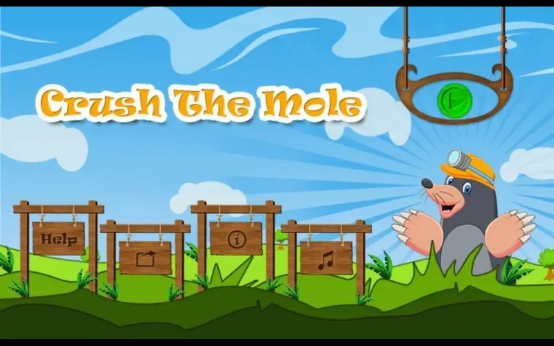 Mole Crush