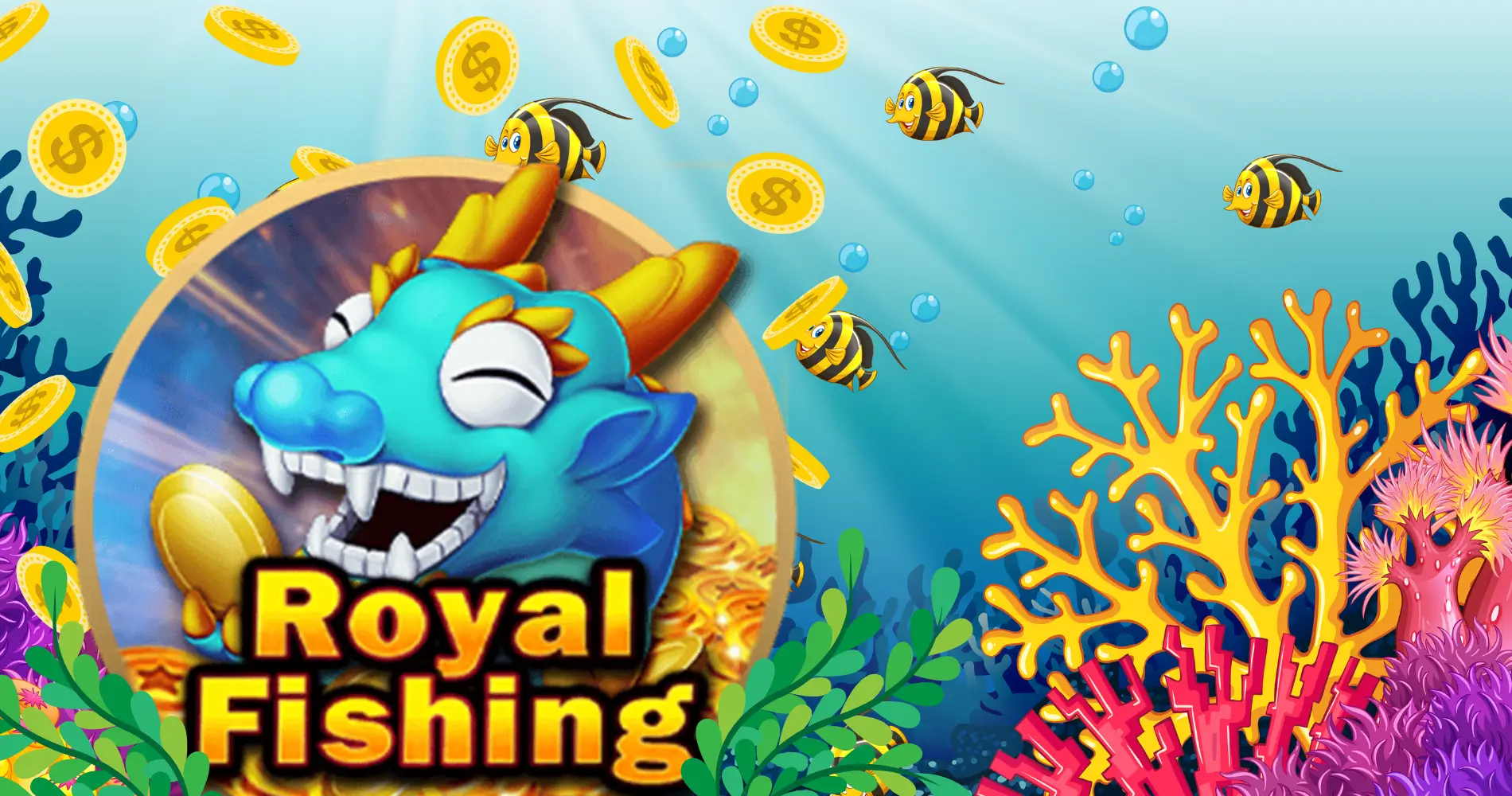 Royal fishing