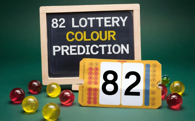 82 lottery colour prediction