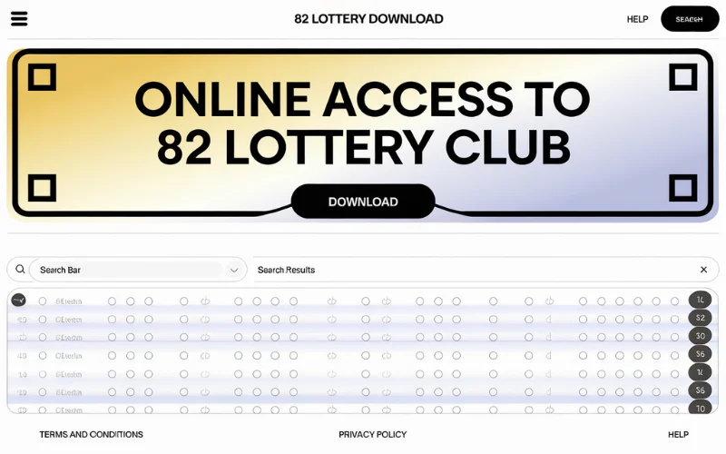 82 lottery download