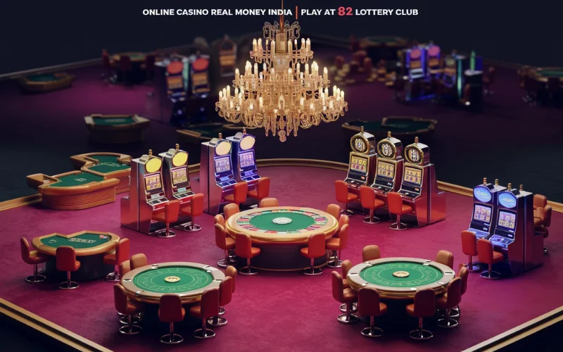 Online Casino Real Money