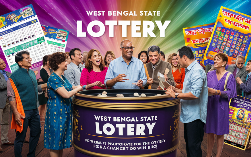 West Bengal Lottery State​, Online Lottery Ticket Purchase, 82 Lottery, Play India Lottery Online​, West Bengal State Lottery Dear Result​