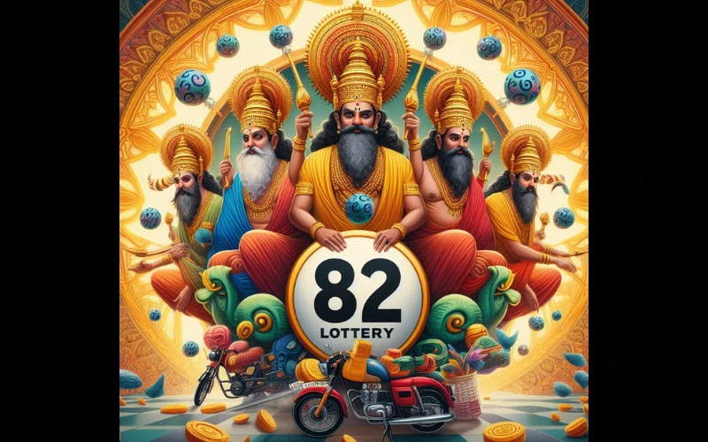 82 Lottery Game​