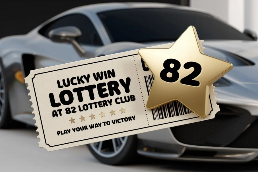 Lucky Win Lottery