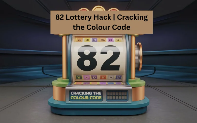 82 Lottery Colour Prediction​