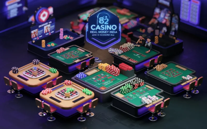 Online Casino Real Money