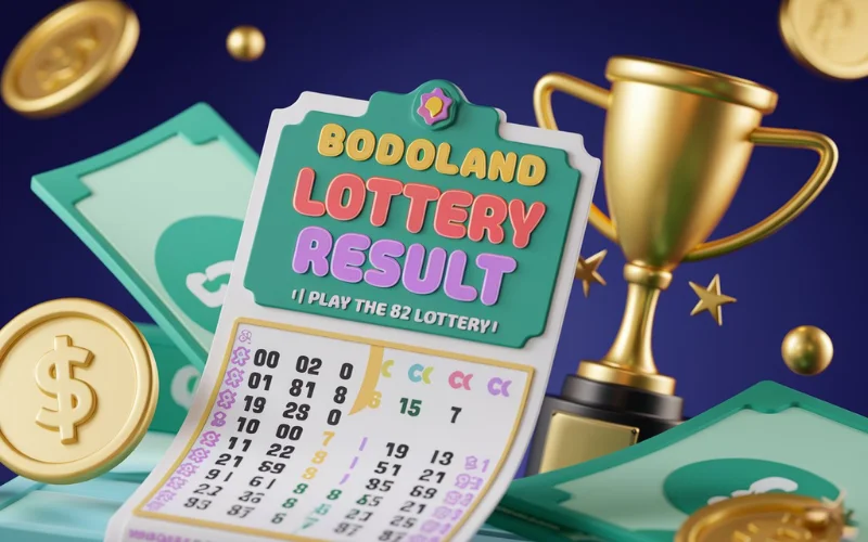 Bodoland Lottery Result​​