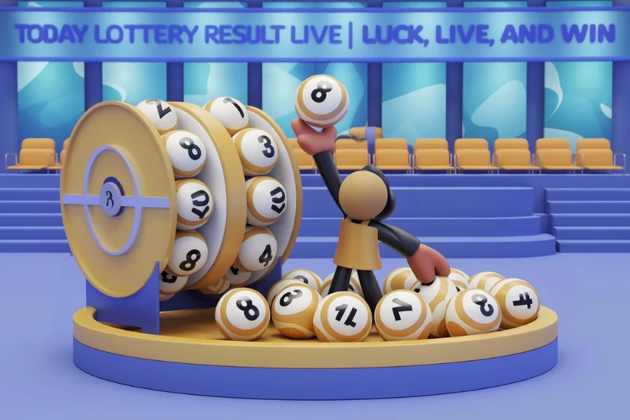 Today Lottery Result Live