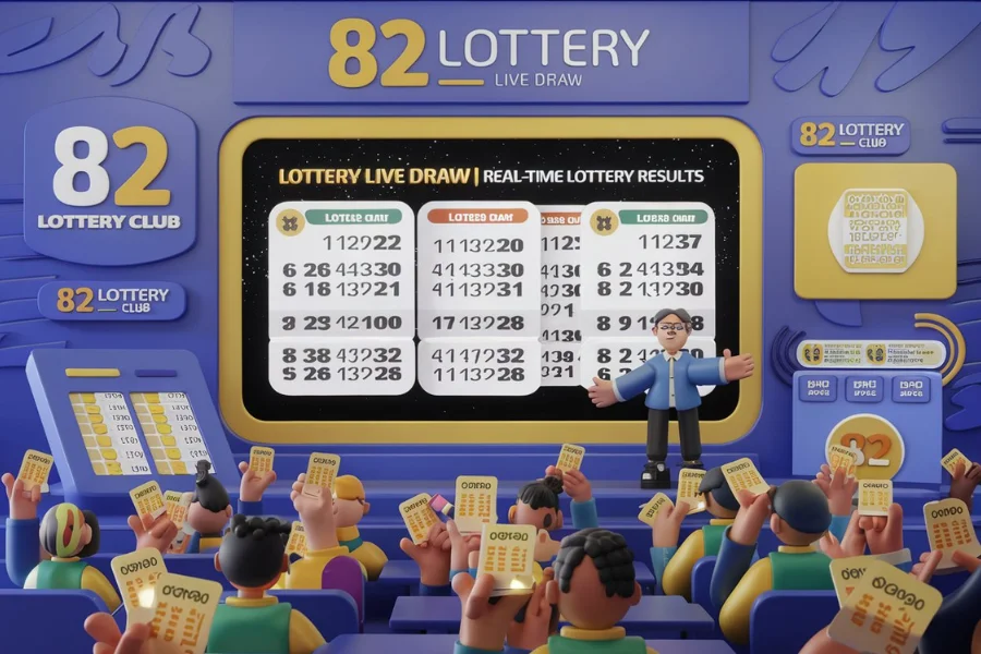 Lottery Live Draw