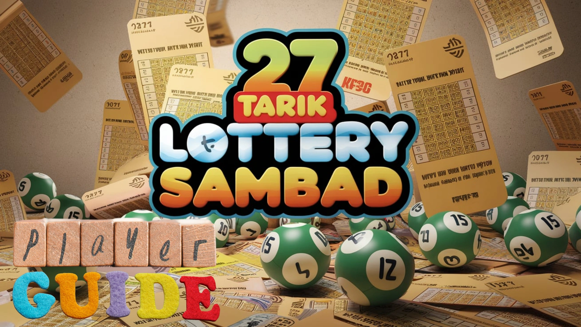 27 Tarik Lottery Sambad