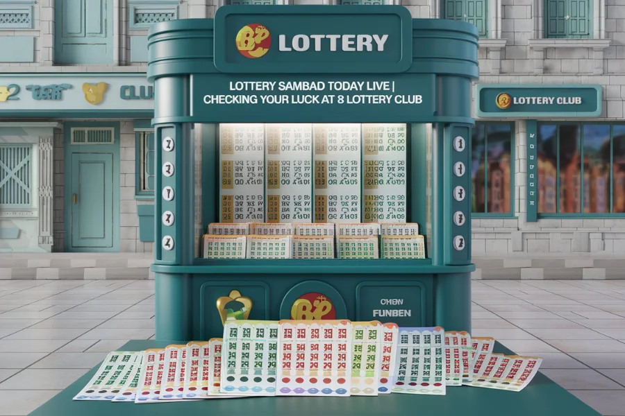 Lottery Sambad Today Live