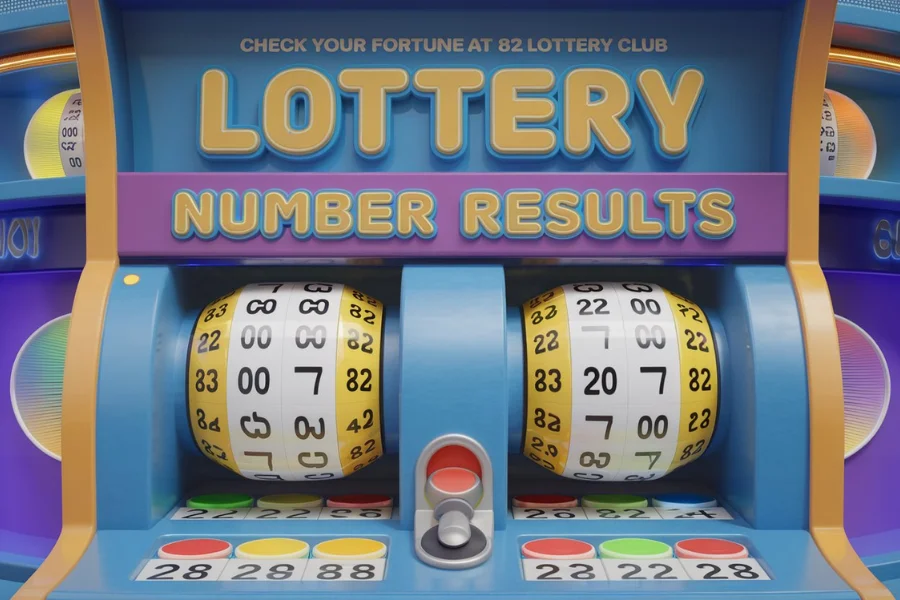 Lottery Number Results