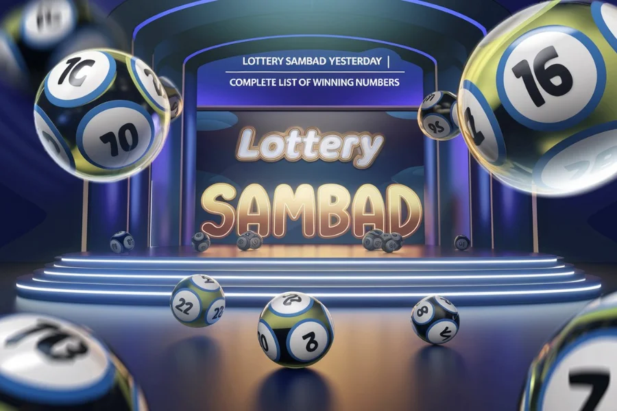 Lottery Sambad Yesterday