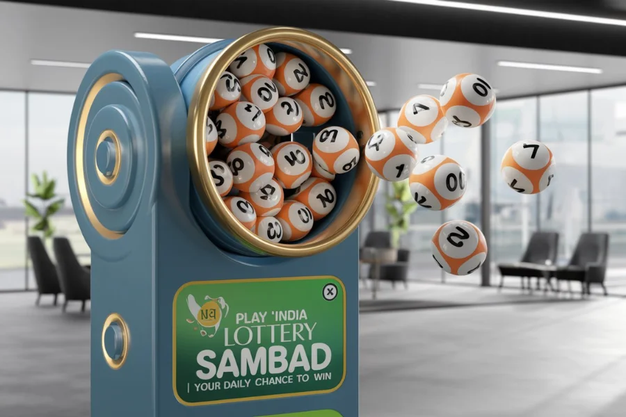 Play India Lottery Sambad