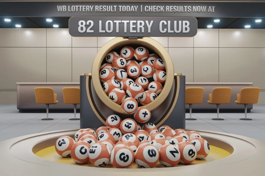 wb Lottery Result Today