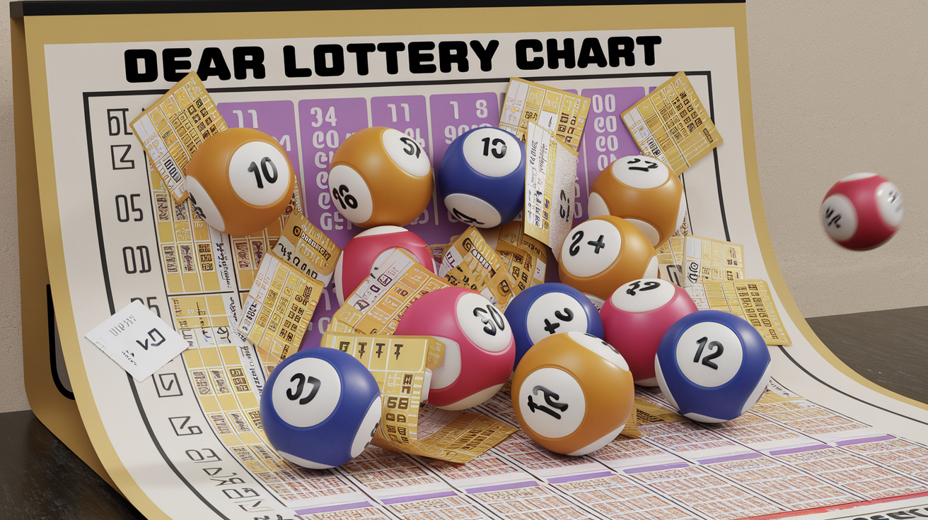 Dear Lottery Chart