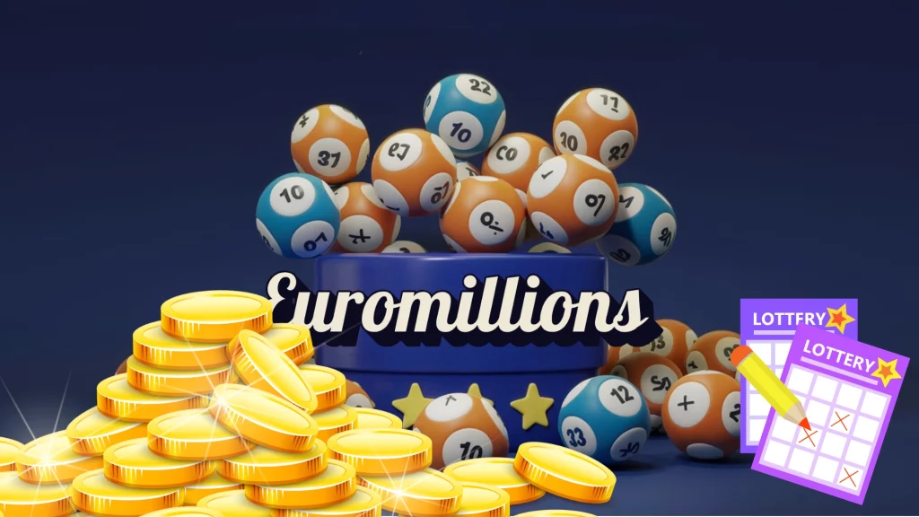 Euromillions Online Lottery at 82 Lottery Club