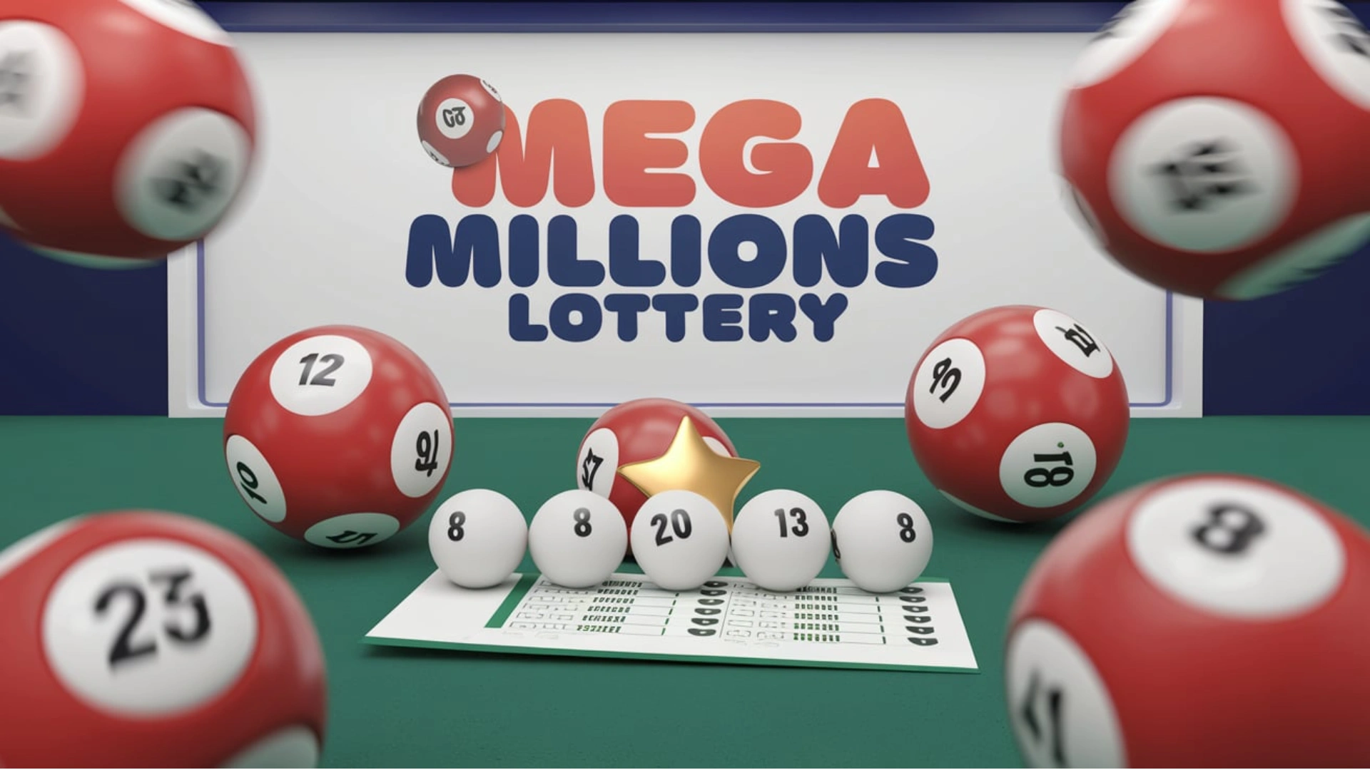 Mega Millions Play Online for Your Chance to Win Big