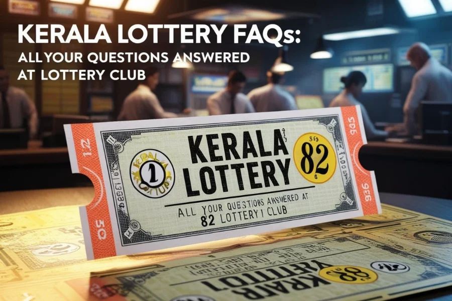 Kerala Lottery FAQs