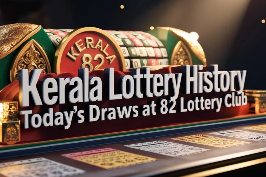 Kerala Lottery History