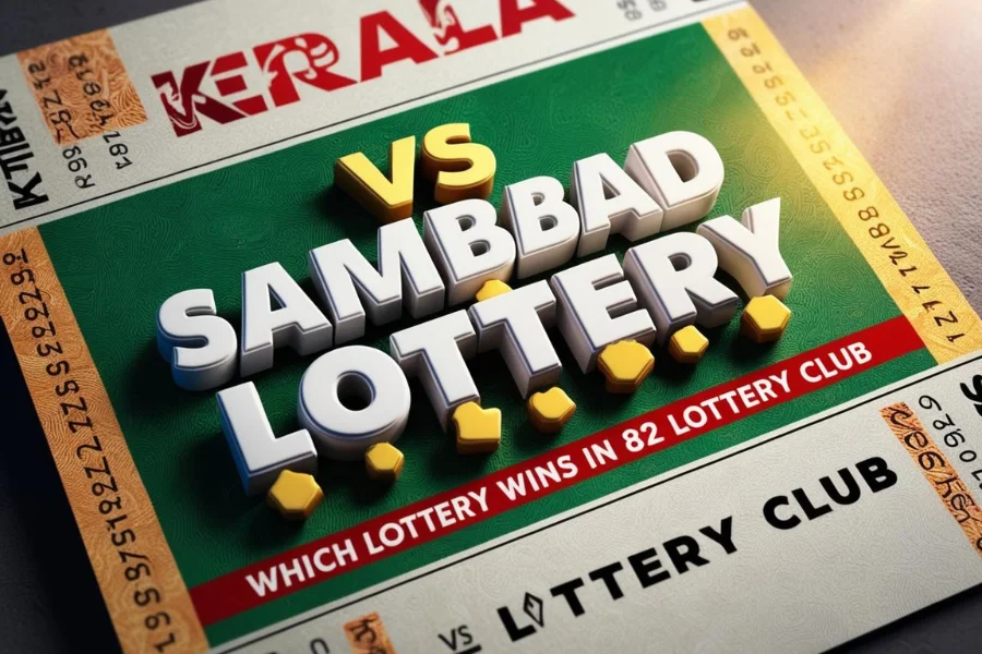 Kerala vs Sambad Lottery