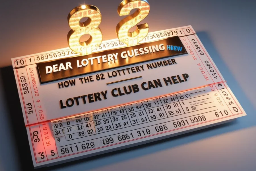 Dear Lottery Guessing Number