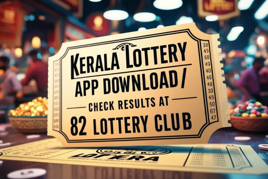 Kerala lottery app download