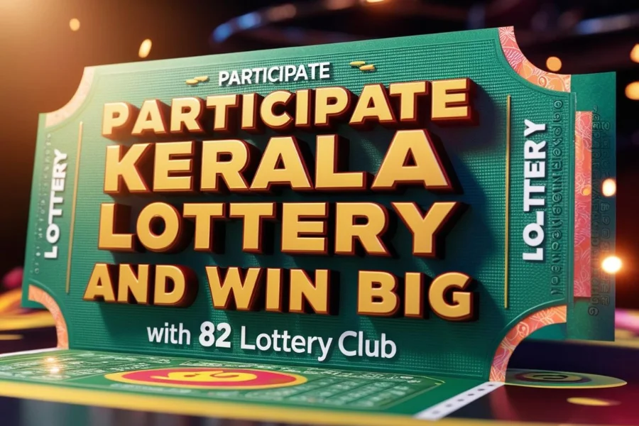 Participate Kerala Lottery