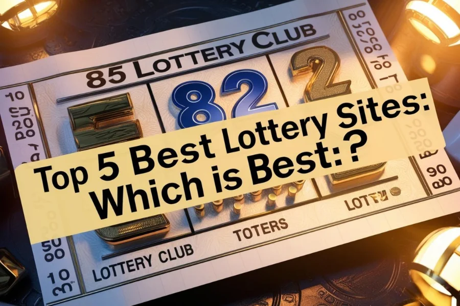 Best Lottery Sites