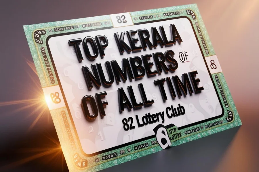 Top Kerala Numbers