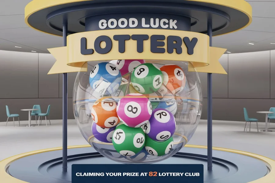 Good Luck Lottery