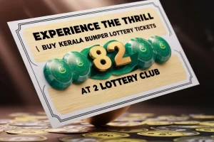 Kerala Bumper Lottery