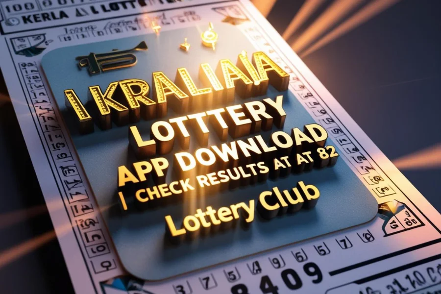 Kerala lottery app download