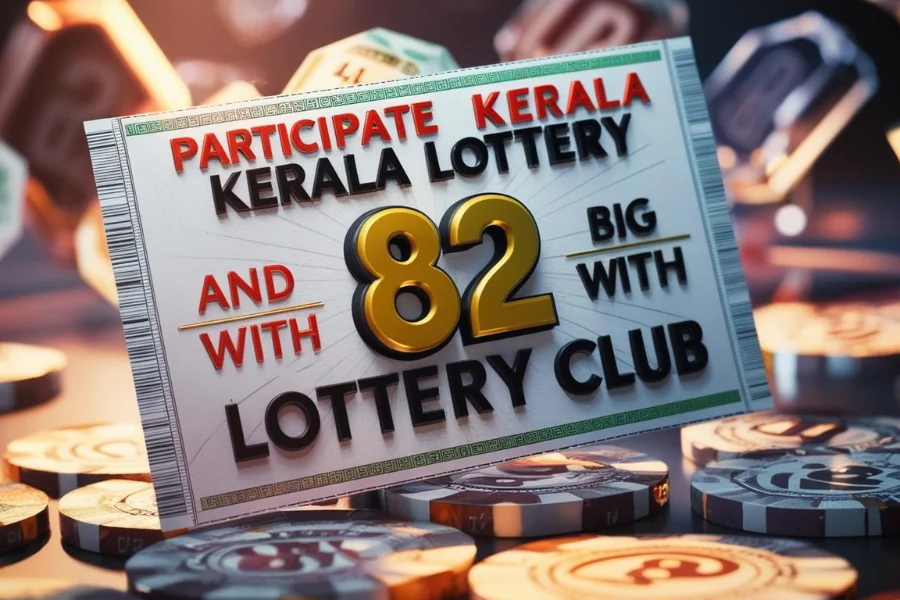 Participate Kerala Lottery