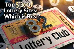 Best Lottery Sites