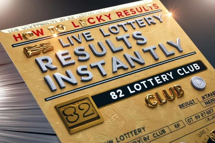 live lottery results