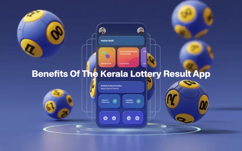 Kerala Lottery Result App