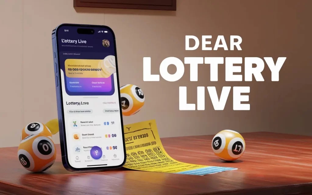 Dear Lottery Live