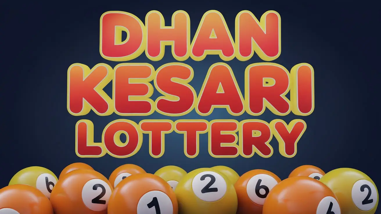 Dhan Kesari Lottery