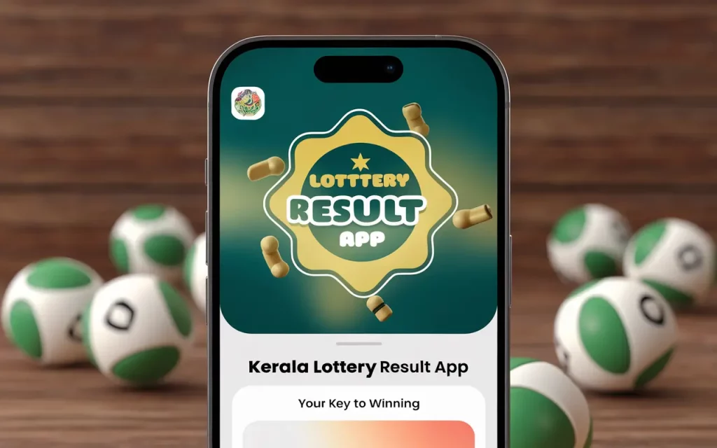 Kerala Lottery Result App