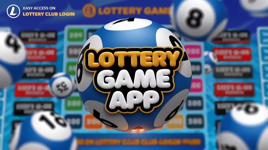 Lottery Game App