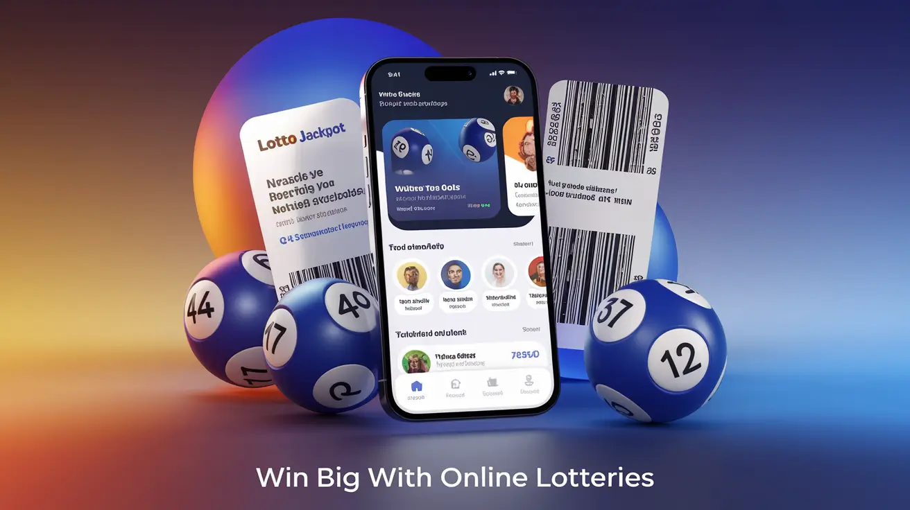 Lotto Jackpot App