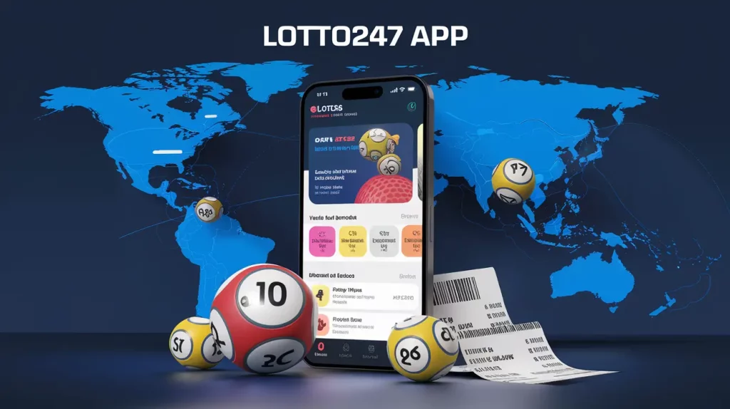 Lotto247 App