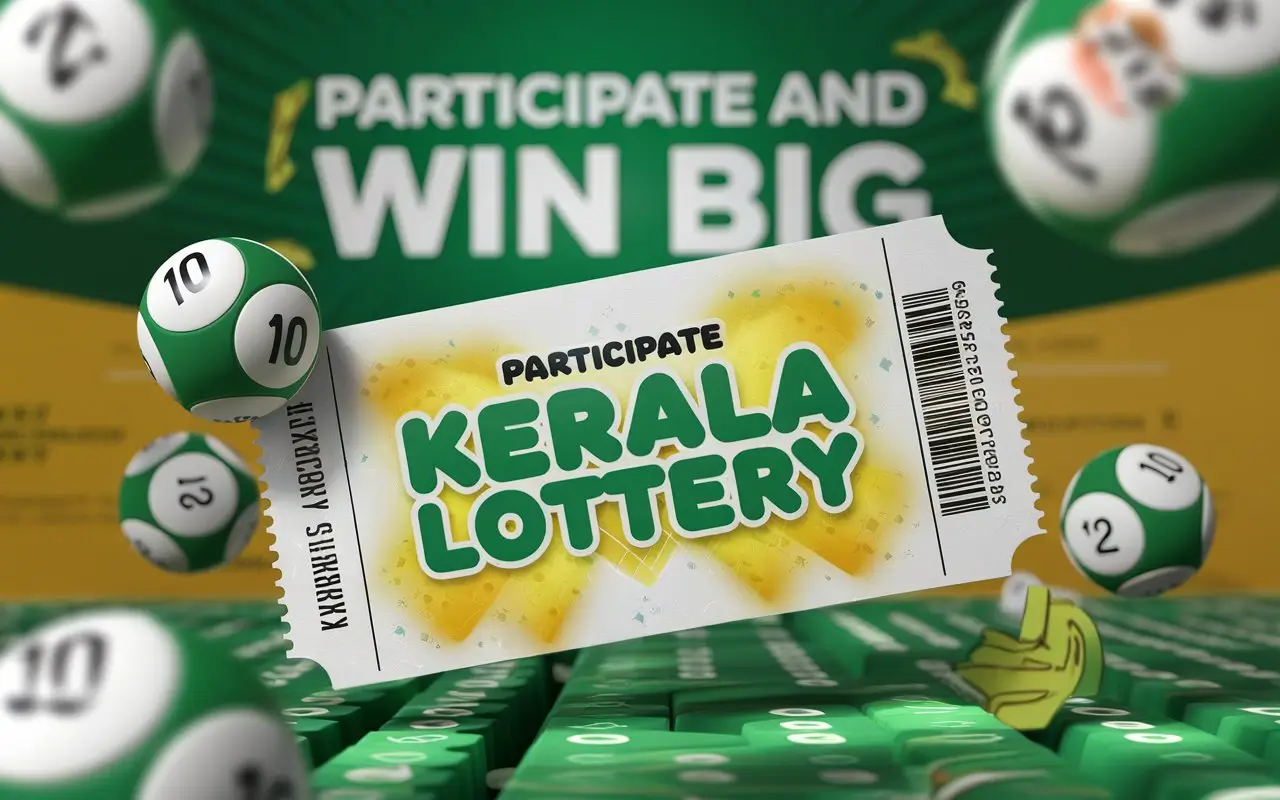 Participate Kerala Lottery