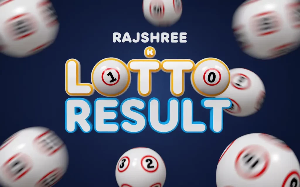 Rajshree Lotto Result