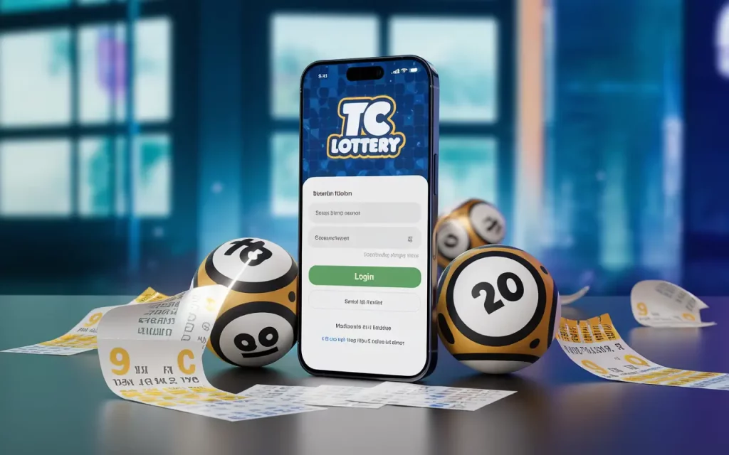 TC Lottery Login